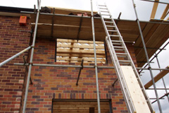 Kings Mills multiple storey extension quotes
