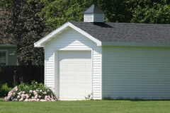 Kings Mills outbuilding construction costs