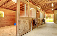 Kings Mills stable construction leads